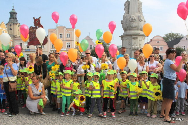 Dzień Przedszkolaka w Rydzynie (zdjęcia)