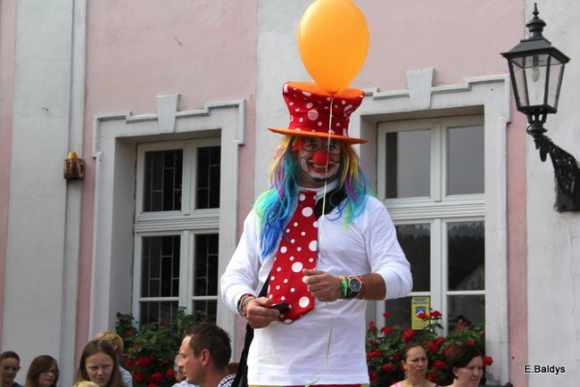 Dzień Przedszkolaka w Rydzynie (zdjęcia)