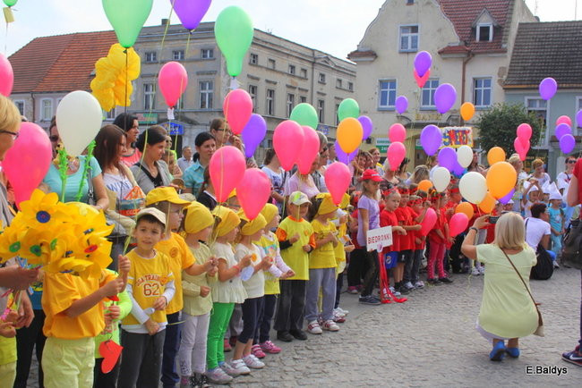 Dzień Przedszkolaka w Rydzynie (zdjęcia)