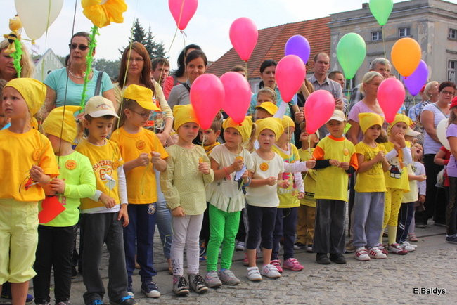 Dzień Przedszkolaka w Rydzynie (zdjęcia)