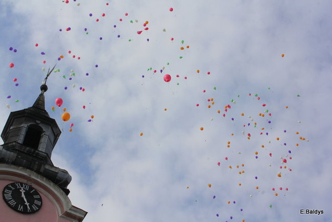 Dzień Przedszkolaka w Rydzynie (zdjęcia)