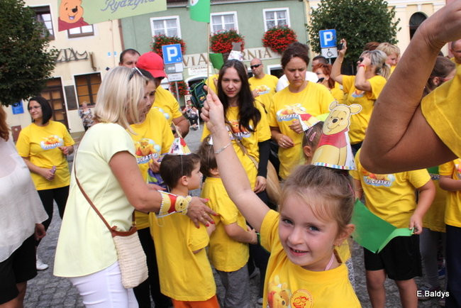 Dzień Przedszkolaka w Rydzynie (zdjęcia)