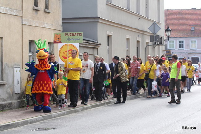 Dzień Przedszkolaka w Rydzynie (zdjęcia)
