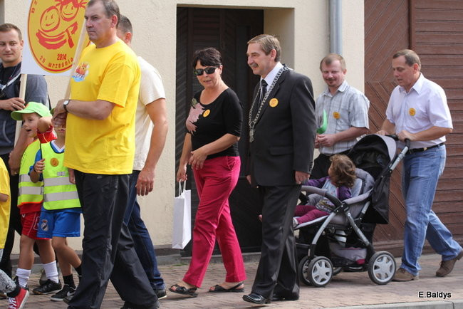 Dzień Przedszkolaka w Rydzynie (zdjęcia)