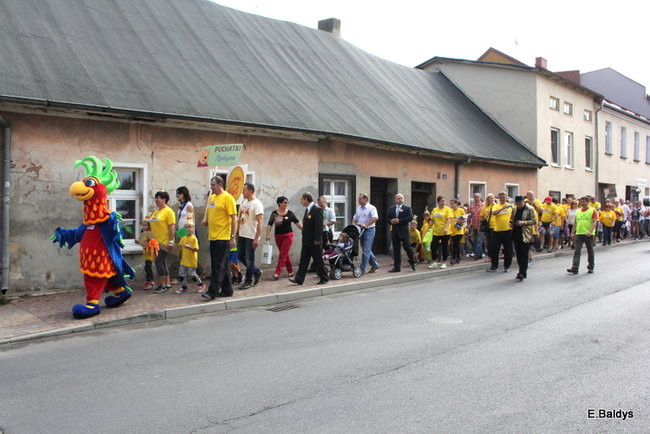 Dzień Przedszkolaka w Rydzynie (zdjęcia)