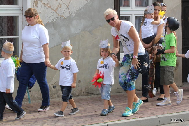 Dzień Przedszkolaka w Rydzynie (zdjęcia)