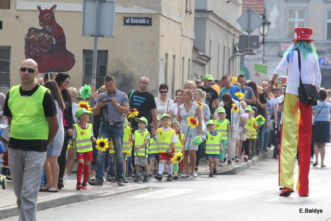 Dzień Przedszkolaka w Rydzynie (zdjęcia)