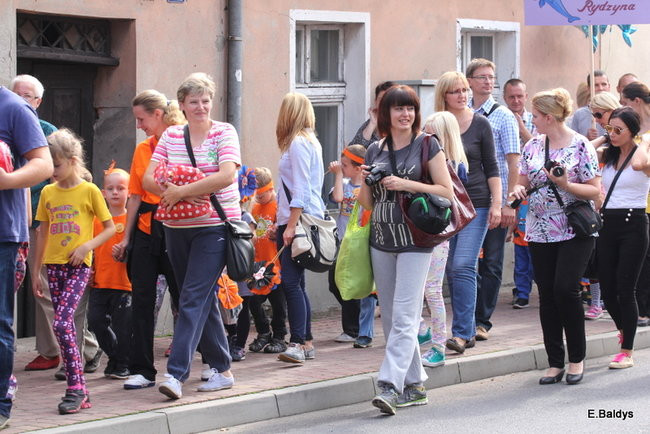 Dzień Przedszkolaka w Rydzynie (zdjęcia)