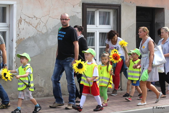 Dzień Przedszkolaka w Rydzynie (zdjęcia)