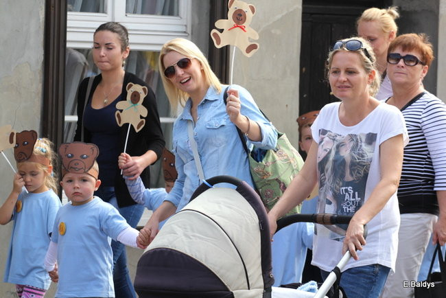 Dzień Przedszkolaka w Rydzynie (zdjęcia)