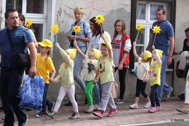 Dzień Przedszkolaka w Rydzynie (zdjęcia)