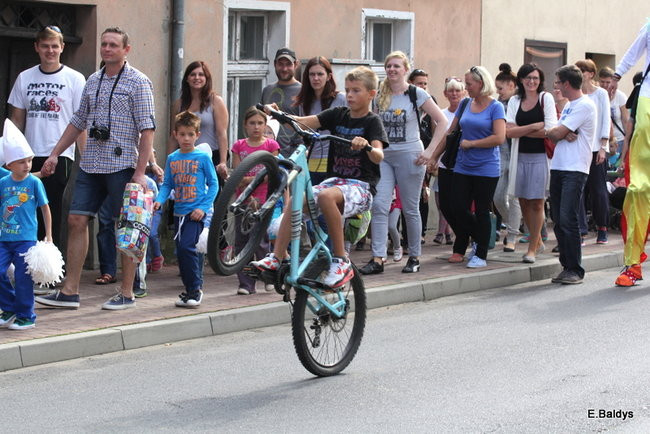 Dzień Przedszkolaka w Rydzynie (zdjęcia)