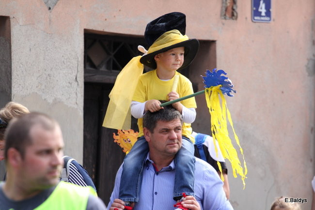 Dzień Przedszkolaka w Rydzynie (zdjęcia)