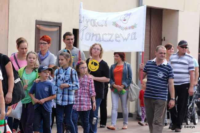 Dzień Przedszkolaka w Rydzynie (zdjęcia)