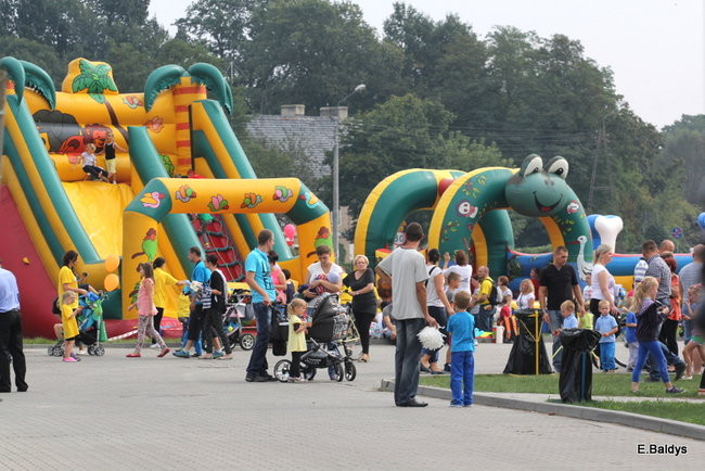 Dzień Przedszkolaka w Rydzynie (zdjęcia)