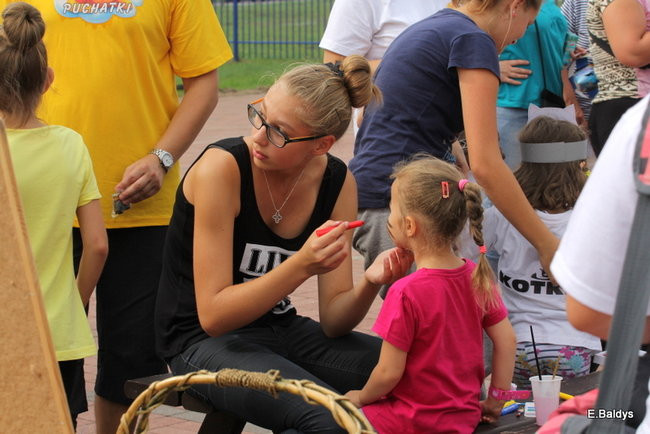 Dzień Przedszkolaka w Rydzynie (zdjęcia)