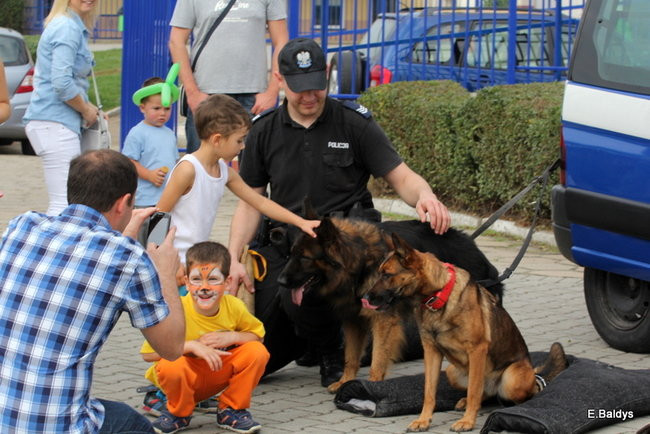 Dzień Przedszkolaka w Rydzynie (zdjęcia)