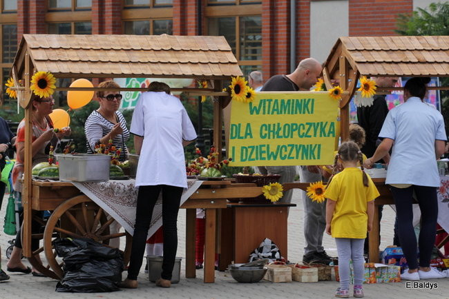 Dzień Przedszkolaka w Rydzynie (zdjęcia)