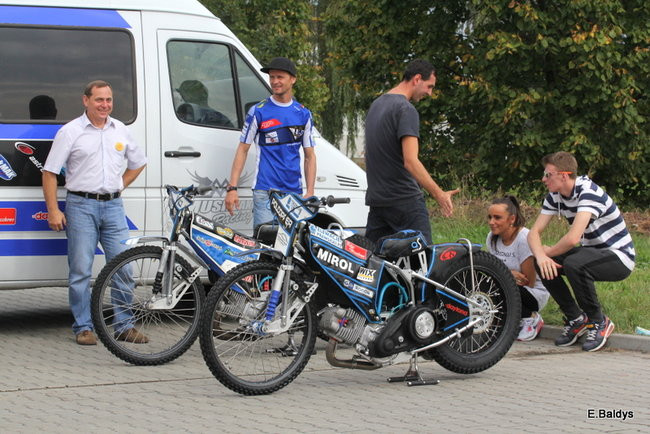 Dzień Przedszkolaka w Rydzynie (zdjęcia)