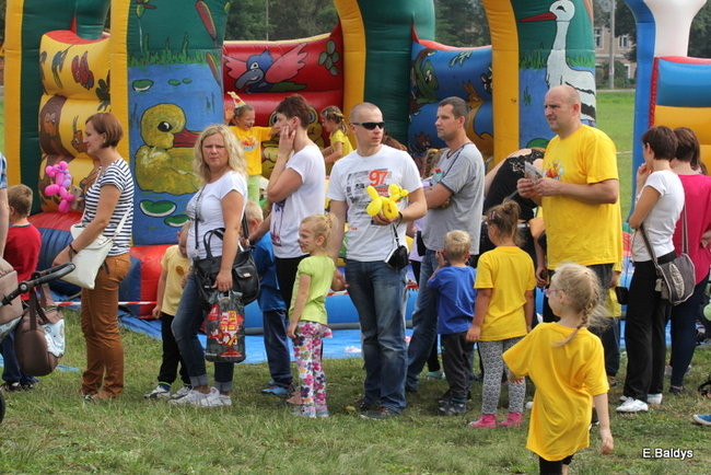 Dzień Przedszkolaka w Rydzynie (zdjęcia)