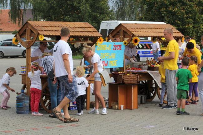 Dzień Przedszkolaka w Rydzynie (zdjęcia)