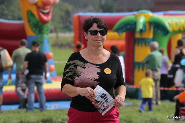 Dzień Przedszkolaka w Rydzynie (zdjęcia)