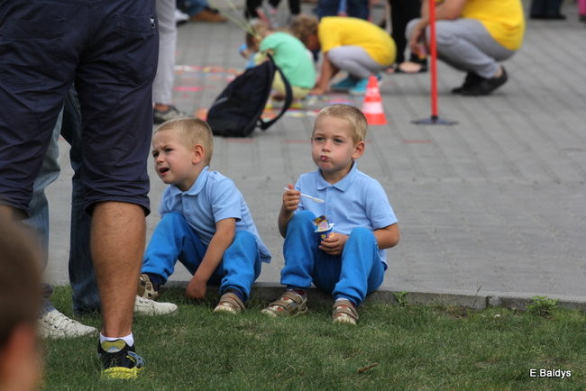 Dzień Przedszkolaka w Rydzynie (zdjęcia)