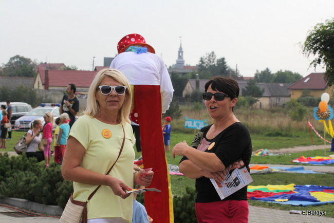 Dzień Przedszkolaka w Rydzynie (zdjęcia)