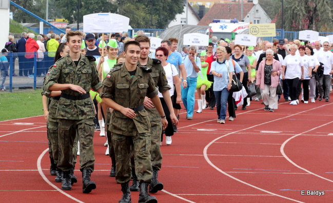 I Olimpiada Sportowa Seniorów (zdjęcia)
