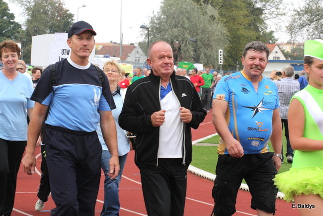 I Olimpiada Sportowa Seniorów (zdjęcia)