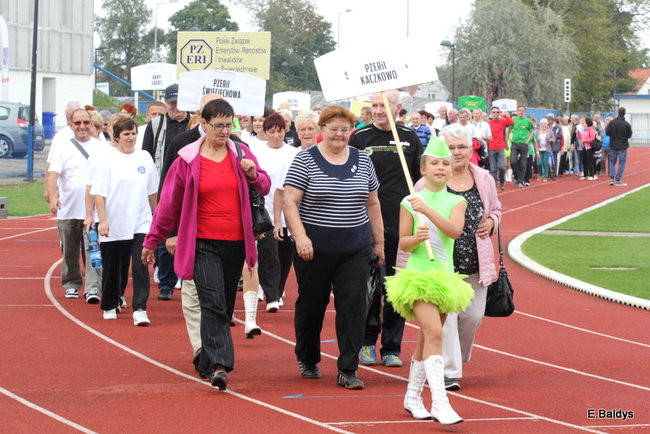 I Olimpiada Sportowa Seniorów (zdjęcia)