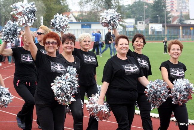 I Olimpiada Sportowa Seniorów (zdjęcia)