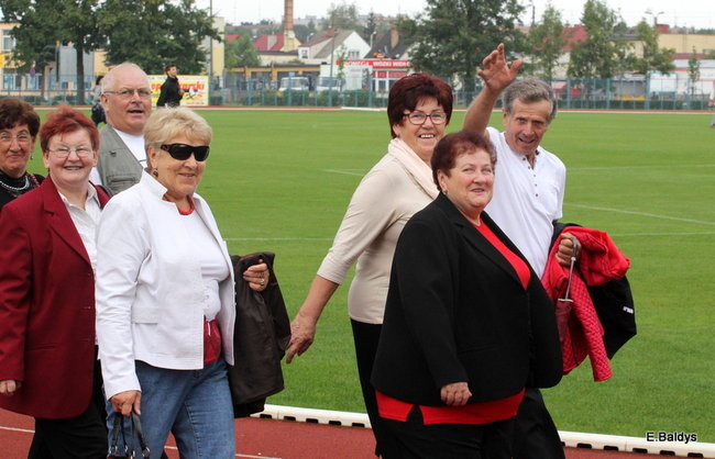 I Olimpiada Sportowa Seniorów (zdjęcia)