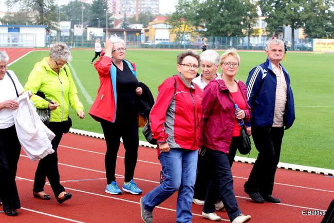 I Olimpiada Sportowa Seniorów (zdjęcia)