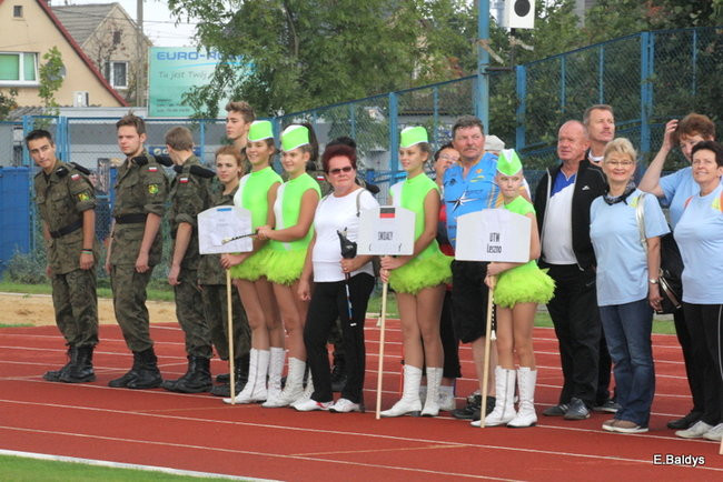 I Olimpiada Sportowa Seniorów (zdjęcia)