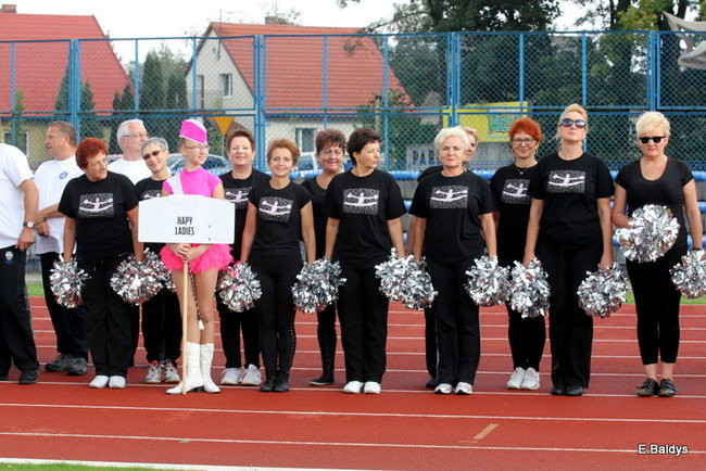 I Olimpiada Sportowa Seniorów (zdjęcia)