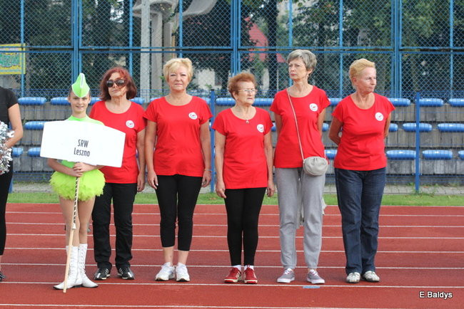 I Olimpiada Sportowa Seniorów (zdjęcia)