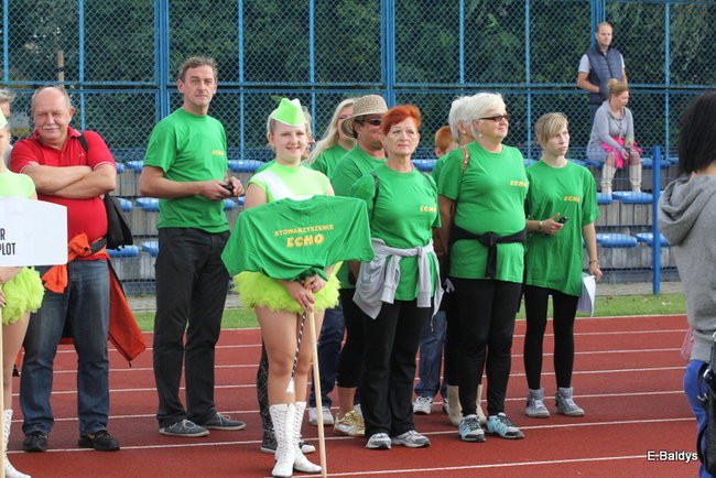 I Olimpiada Sportowa Seniorów (zdjęcia)