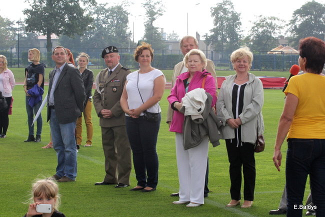 I Olimpiada Sportowa Seniorów (zdjęcia)