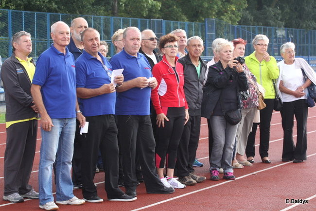I Olimpiada Sportowa Seniorów (zdjęcia)