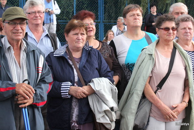 I Olimpiada Sportowa Seniorów (zdjęcia)