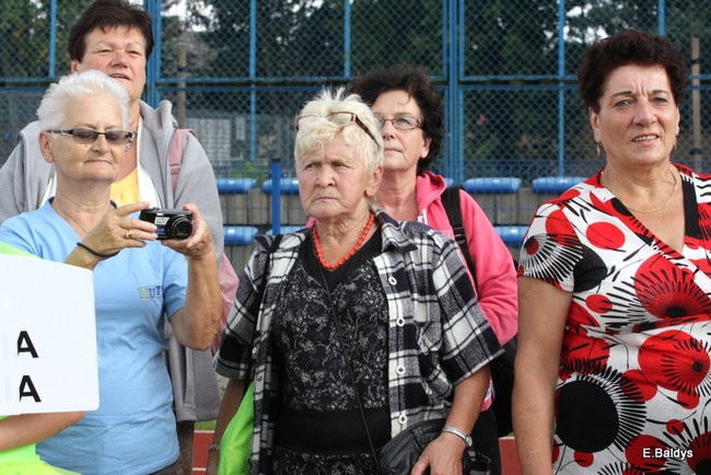 I Olimpiada Sportowa Seniorów (zdjęcia)