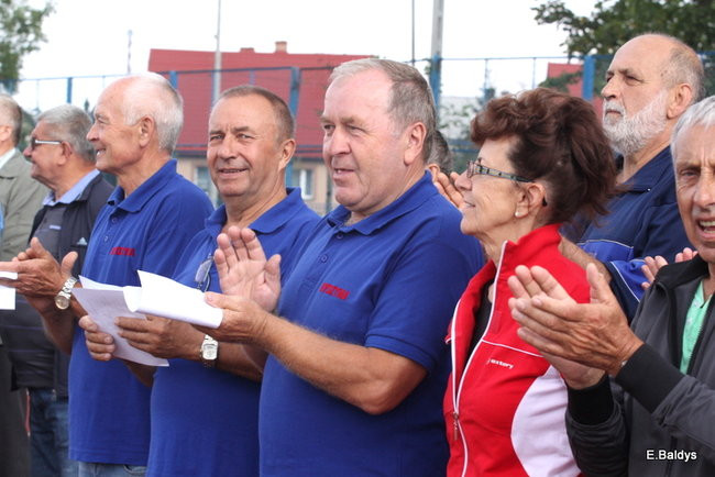 I Olimpiada Sportowa Seniorów (zdjęcia)