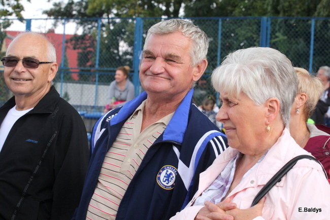 I Olimpiada Sportowa Seniorów (zdjęcia)