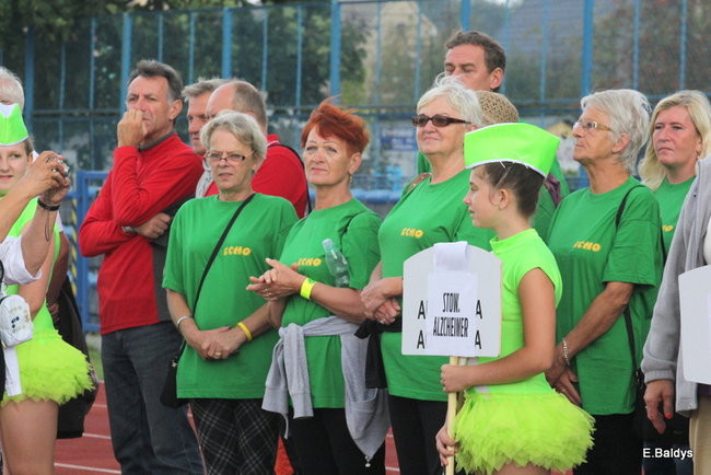 I Olimpiada Sportowa Seniorów (zdjęcia)