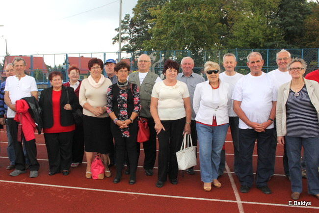 I Olimpiada Sportowa Seniorów (zdjęcia)