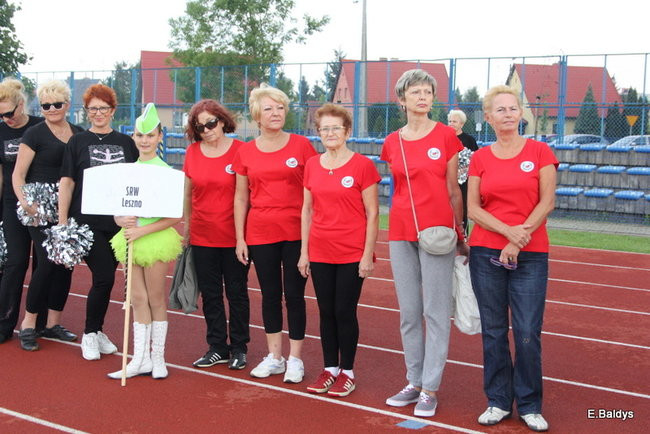 I Olimpiada Sportowa Seniorów (zdjęcia)