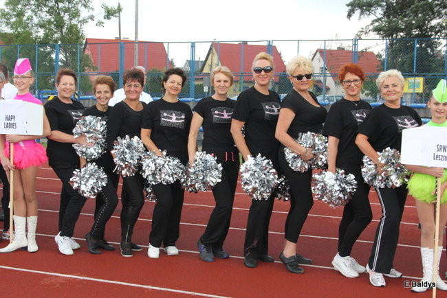 I Olimpiada Sportowa Seniorów (zdjęcia)