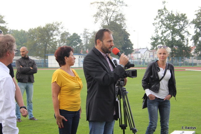 I Olimpiada Sportowa Seniorów (zdjęcia)