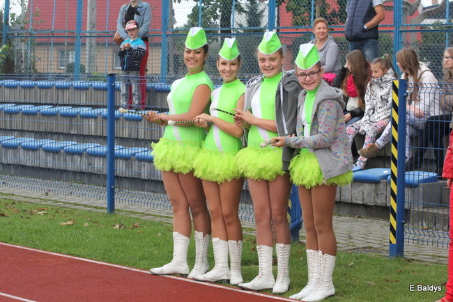 I Olimpiada Sportowa Seniorów (zdjęcia)